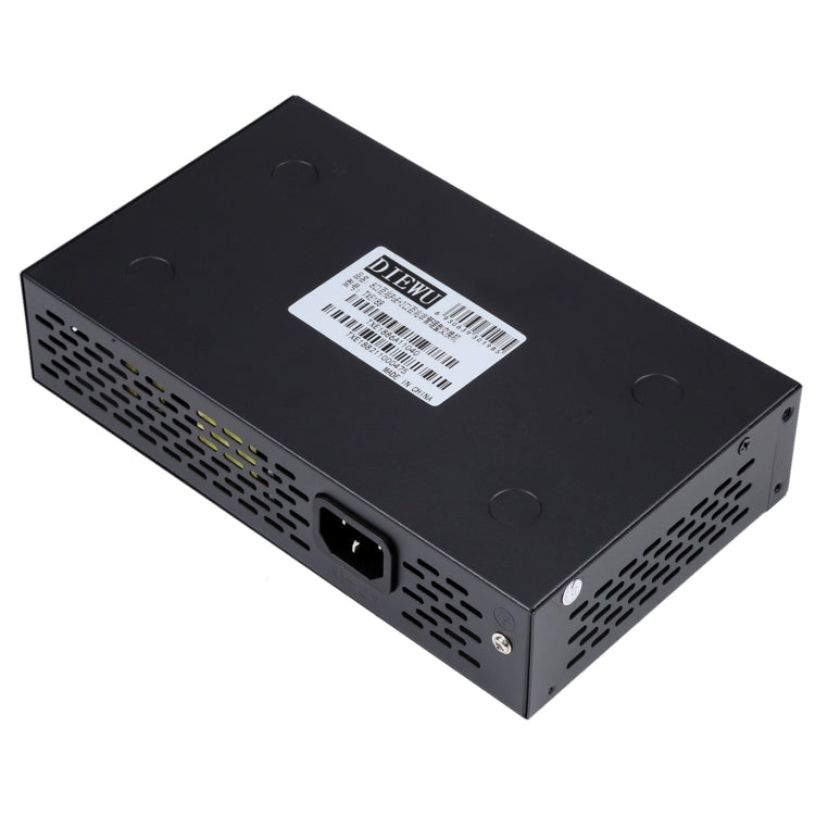 8 Ports 10/100Mbps POE Switch IEEE802.3af Power Over Ethernet Network Switch for IP Camera VoIP Phone AP Devices, 8 Ports Black 8 Ports 10/100Mbps POE Switch IEEE802.3af Power Over Ethernet Network Switch for IP Camera VoIP Phone AP Devices, 8 Ports Black